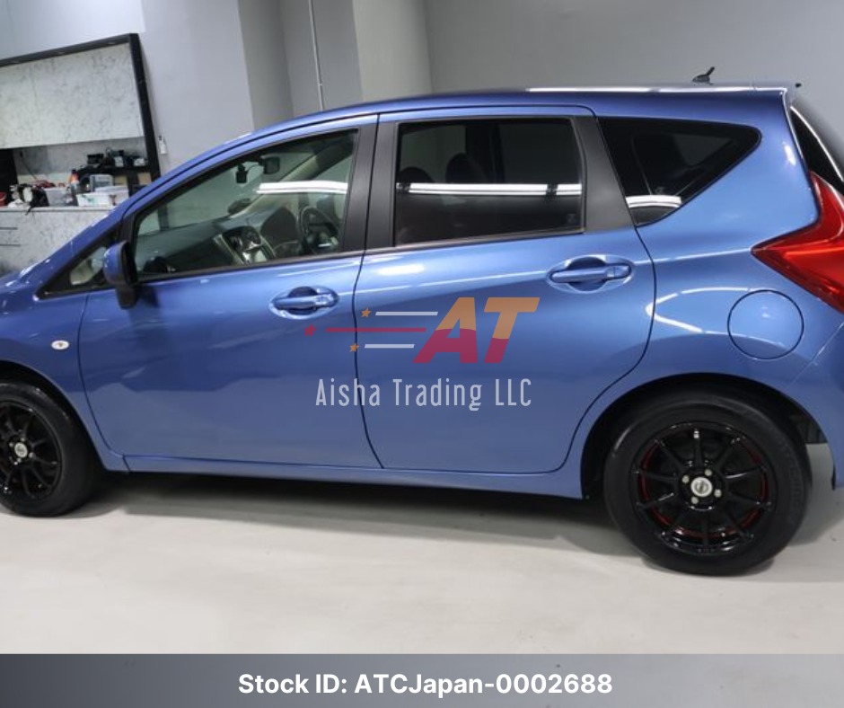 2014 Nissan Note